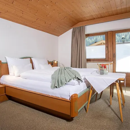 Holiday home Wiesenau, Tux