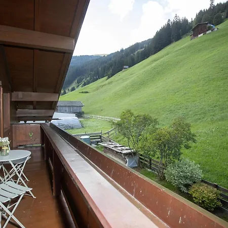 Wiesenau, Casa vacanze Tux