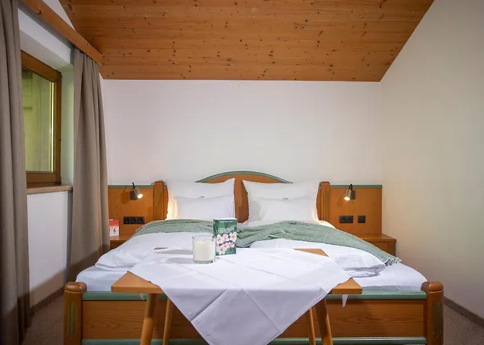 Сasa de vacaciones Wiesenau, Tux