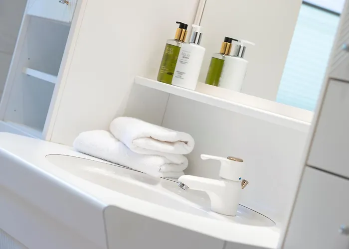 Wiesenau, Дом отдыха Тукс