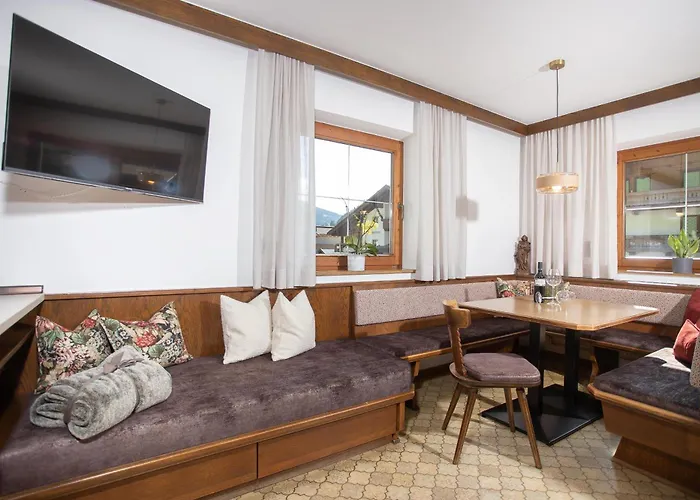 Сasa de vacaciones Wiesenau, Tux