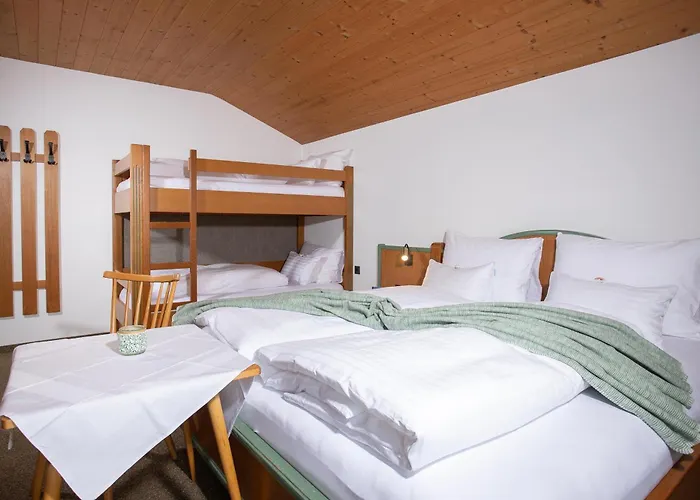 Wiesenau, Сasa de vacaciones *