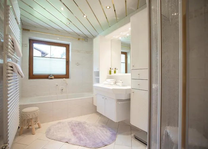 Дом отдыха Wiesenau, Тукс