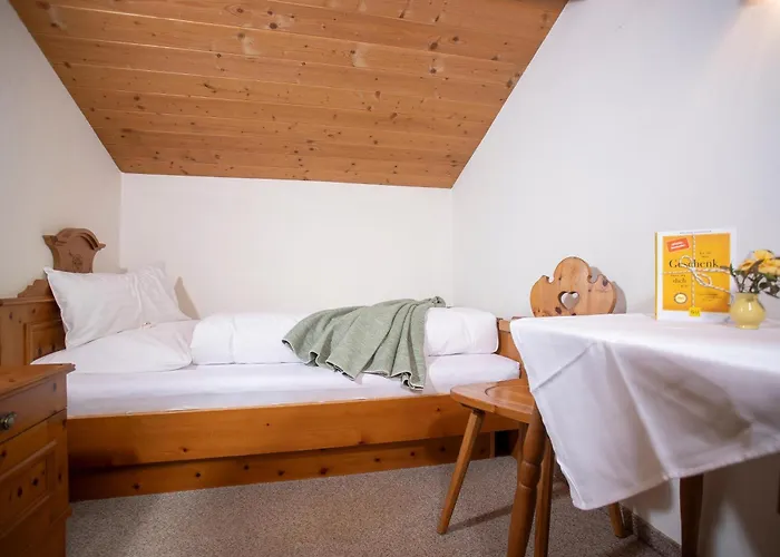 Wiesenau, Сasa de vacaciones Tux