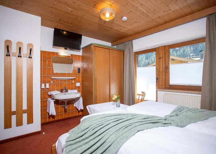 Wiesenau, Сasa de vacaciones Tux