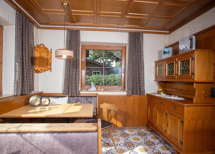 Wiesenau, Сasa de vacaciones