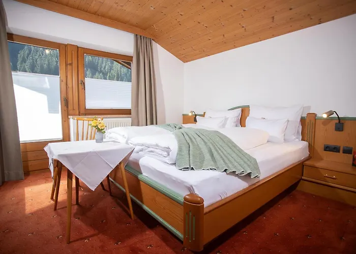 Wiesenau, Сasa de vacaciones *