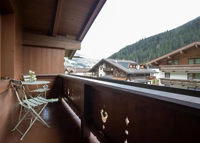 Casa de Férias Wiesenau,