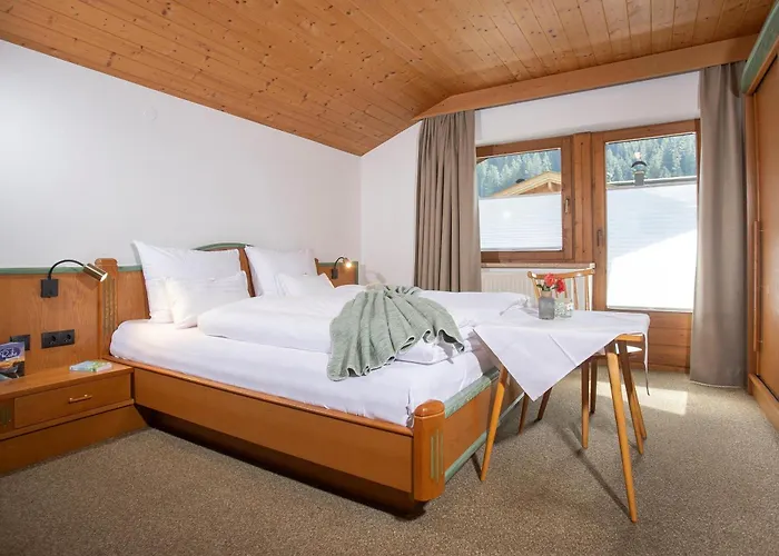 Casa de Férias Wiesenau, Tux