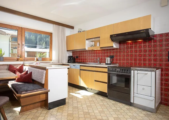 Wiesenau, Casa de Férias