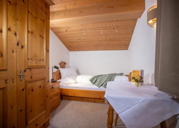 Wiesenau, Casa de Férias