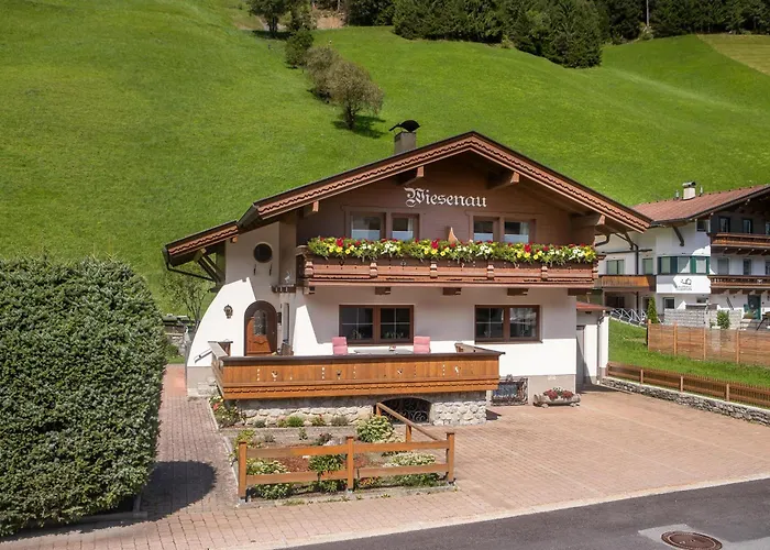 Casa de Férias Wiesenau, *